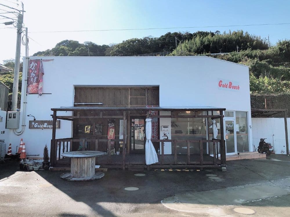空き店舗小浜０２の外観