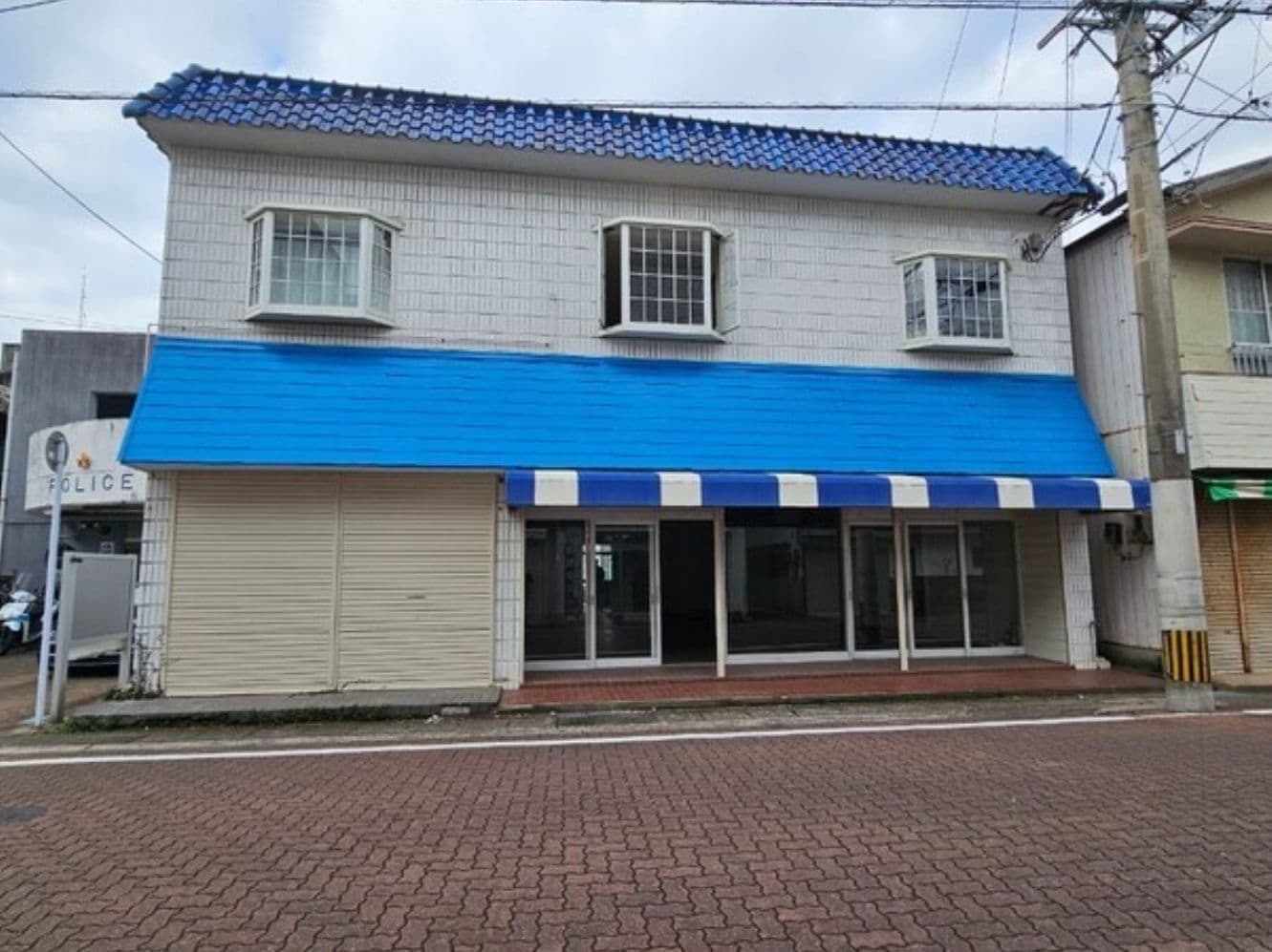 空き店舗小浜０２の外観