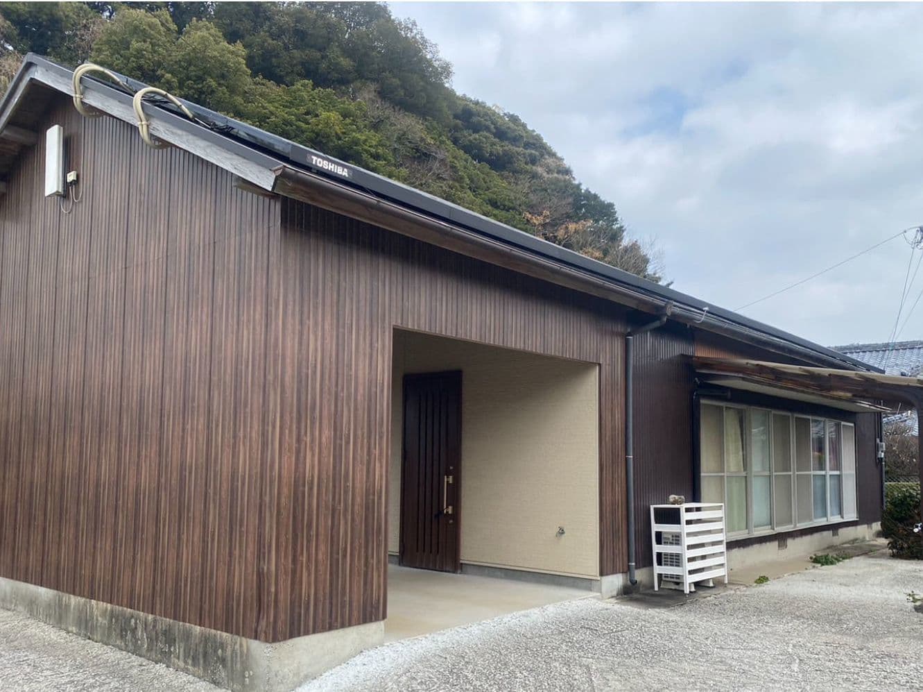 空き店舗小浜０２の外観